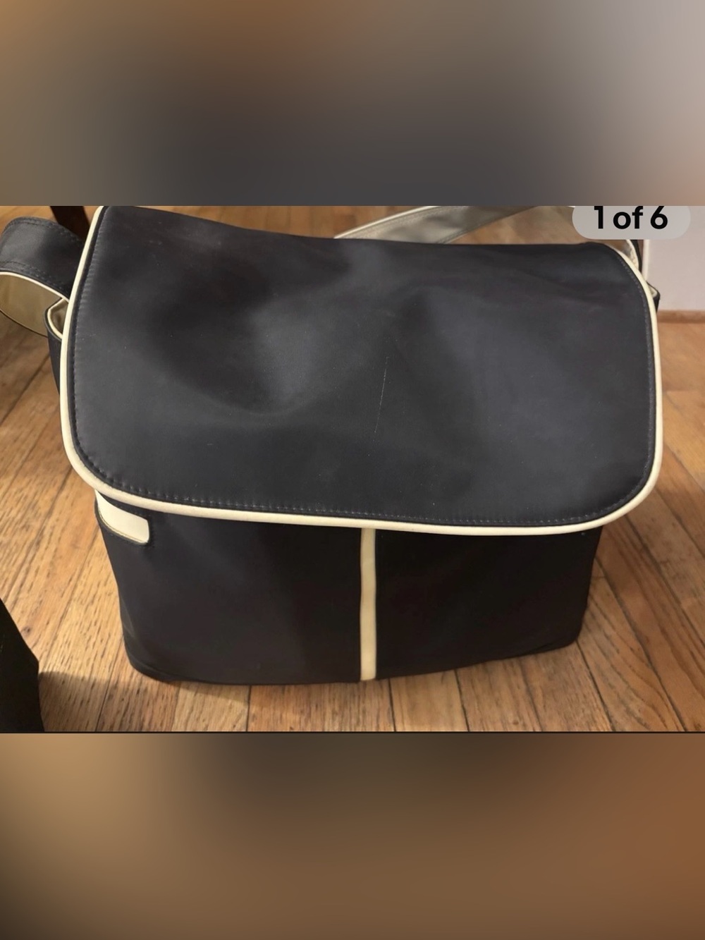 Medela Black Pump N Style Bag - Advance Storage Case Bag with Carrying Handle